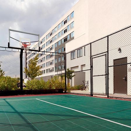 Residence Inn By Marriott Columbus Osu Εξωτερικό φωτογραφία