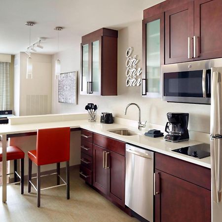 Residence Inn By Marriott Columbus Osu Εξωτερικό φωτογραφία