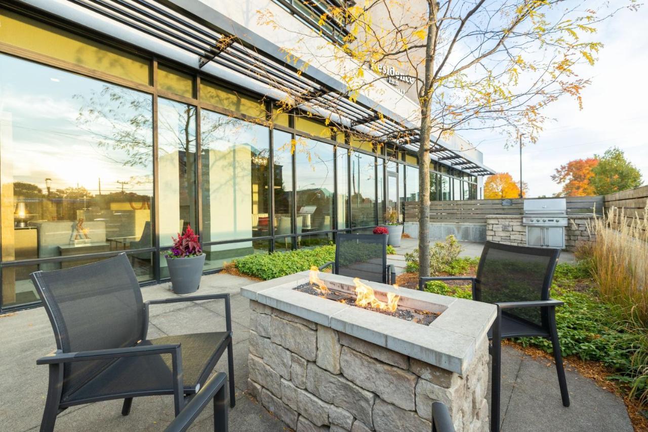 Residence Inn By Marriott Columbus Osu Εξωτερικό φωτογραφία