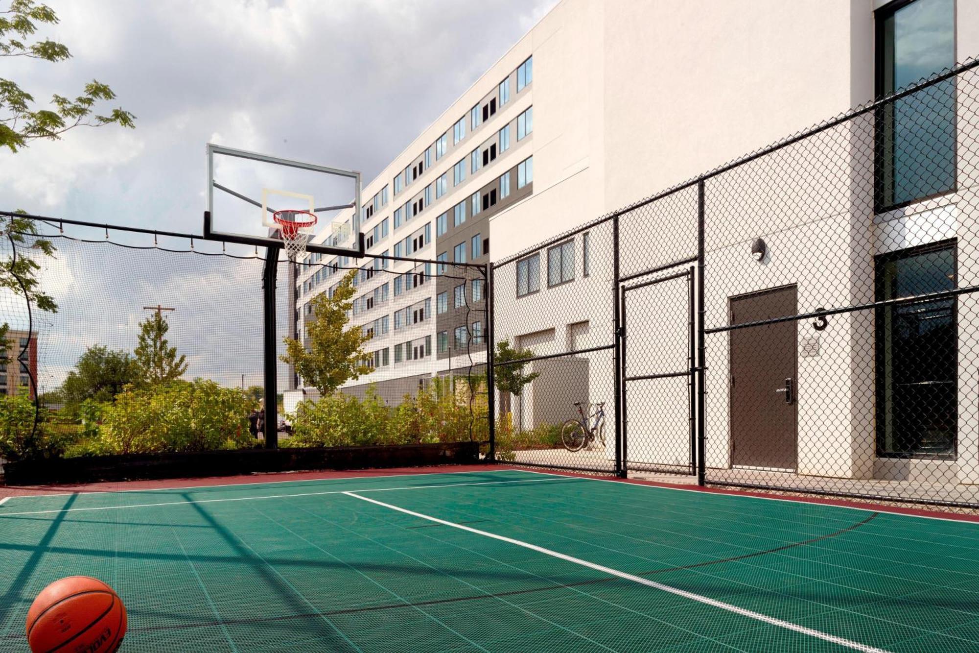 Residence Inn By Marriott Columbus Osu Εξωτερικό φωτογραφία