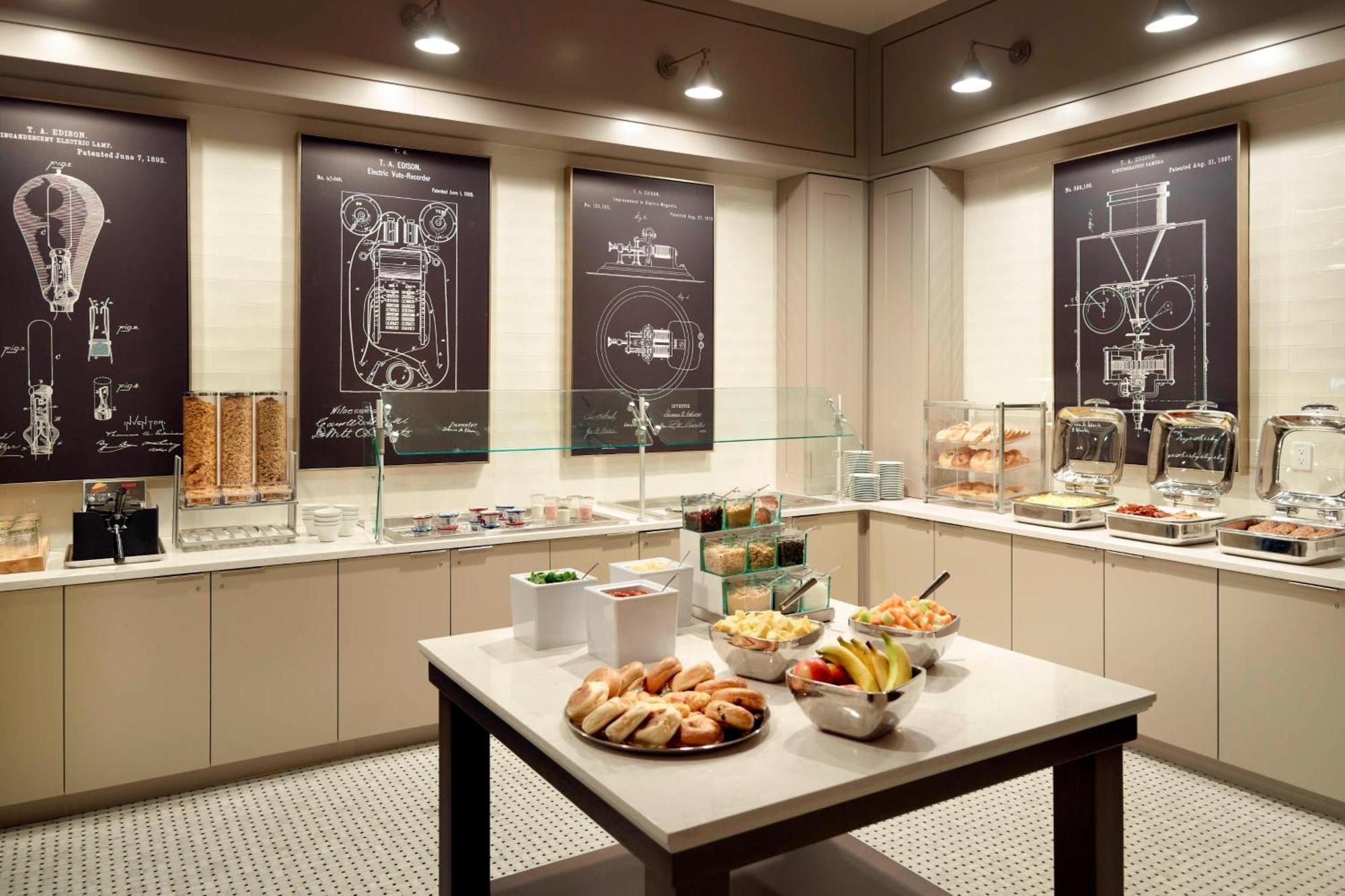 Residence Inn By Marriott Columbus Osu Εξωτερικό φωτογραφία