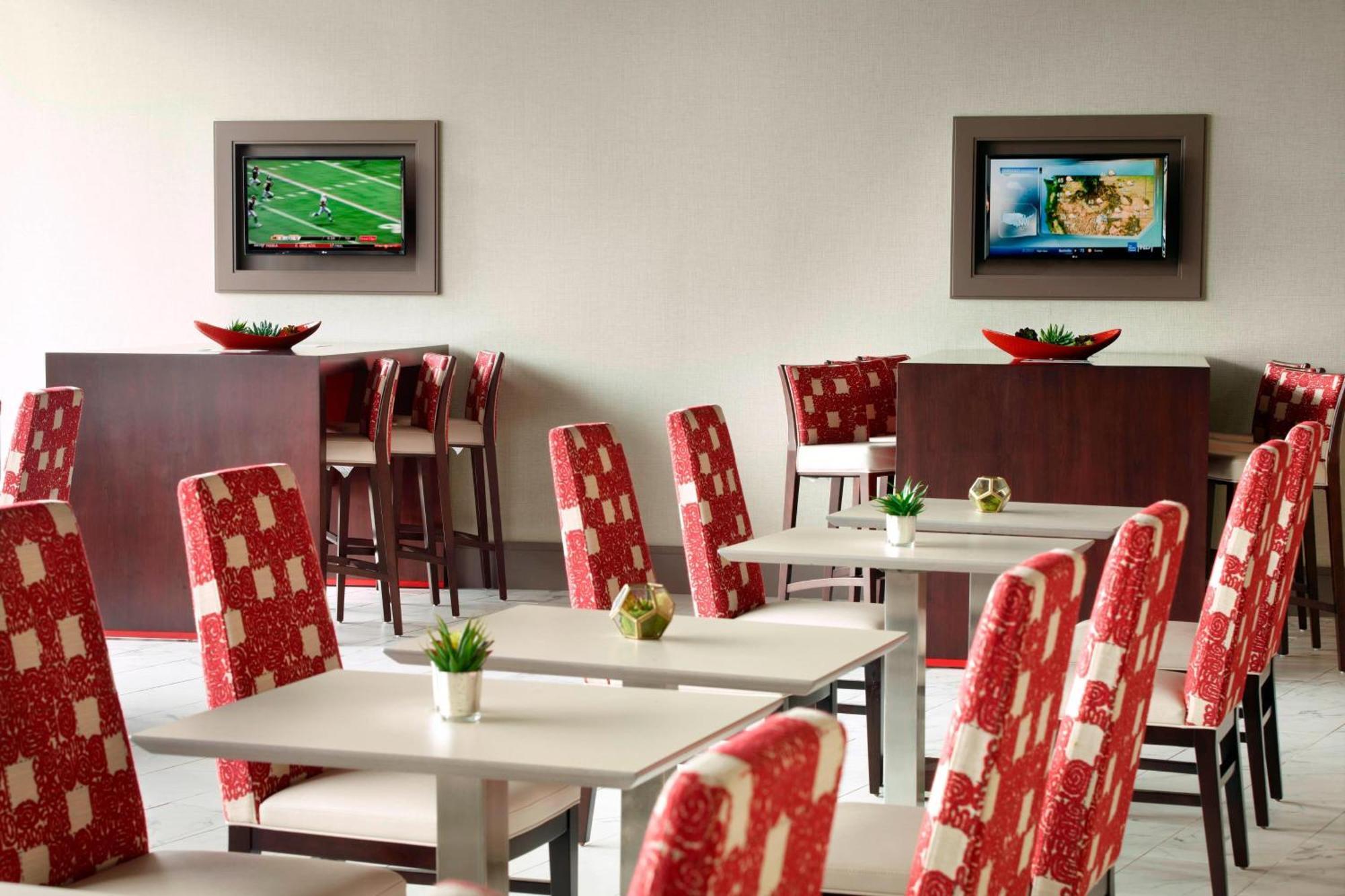 Residence Inn By Marriott Columbus Osu Εξωτερικό φωτογραφία