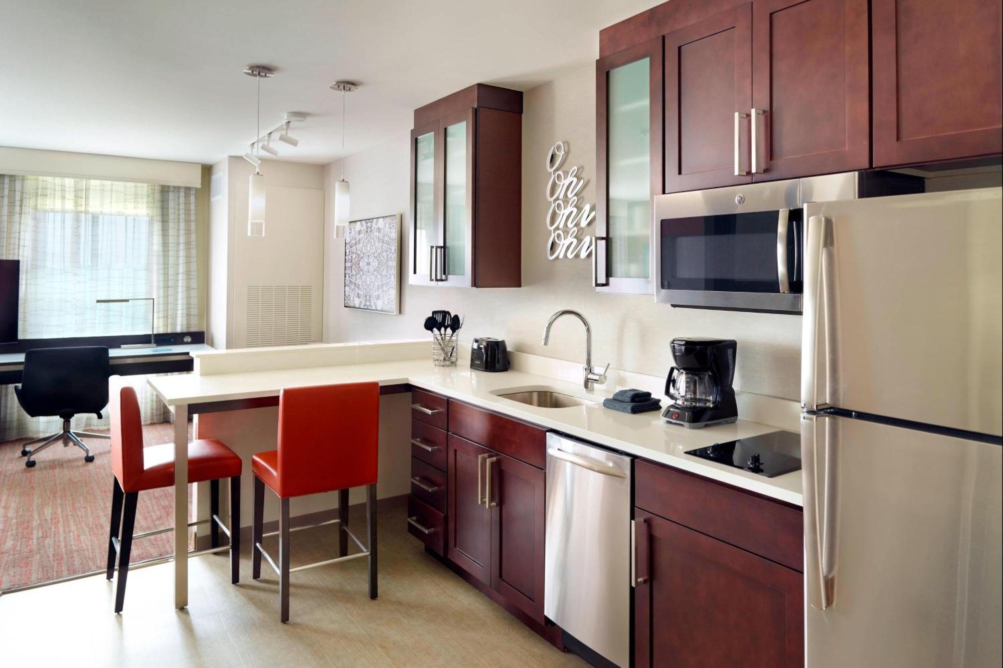 Residence Inn By Marriott Columbus Osu Εξωτερικό φωτογραφία