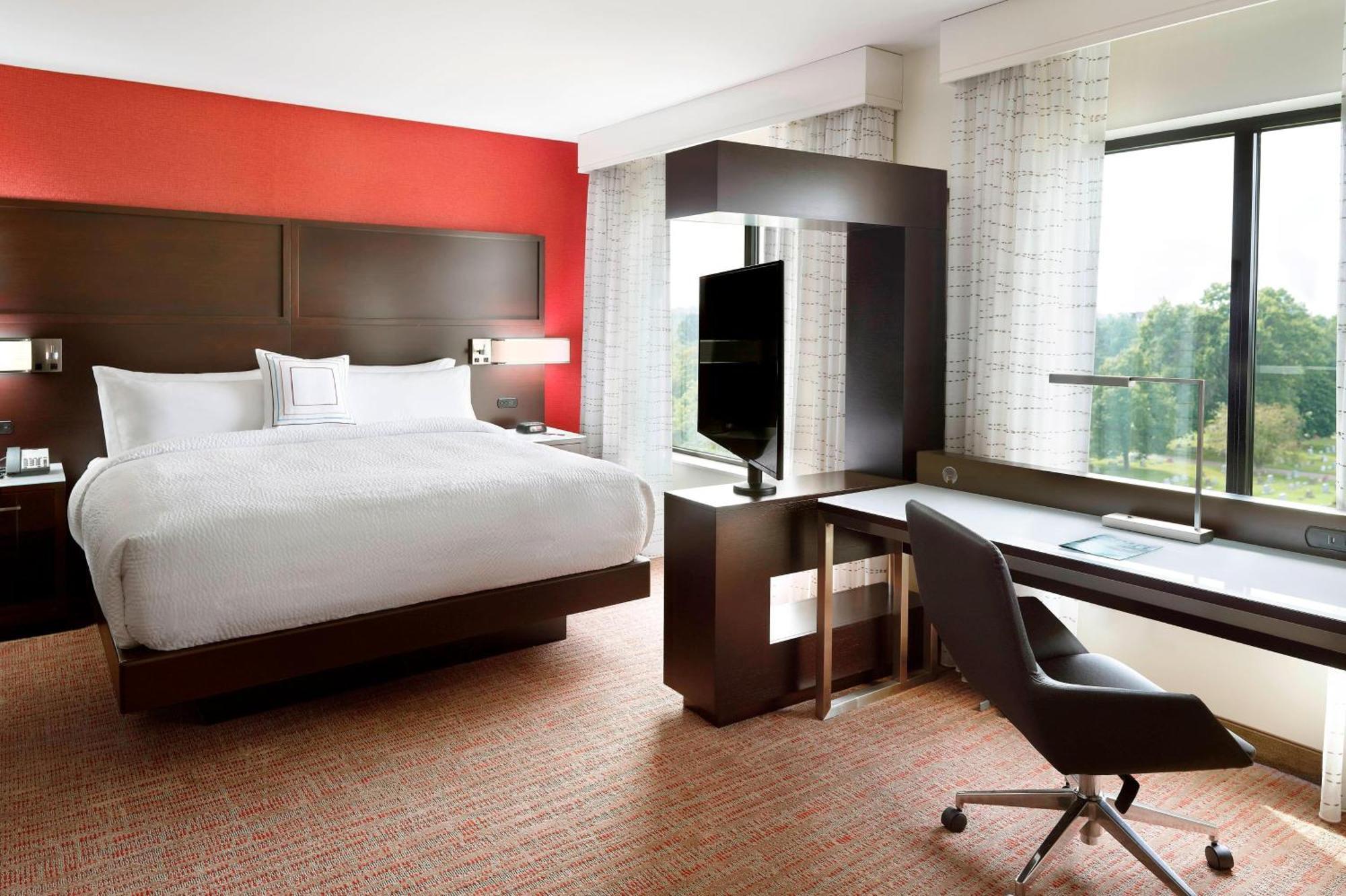 Residence Inn By Marriott Columbus Osu Εξωτερικό φωτογραφία