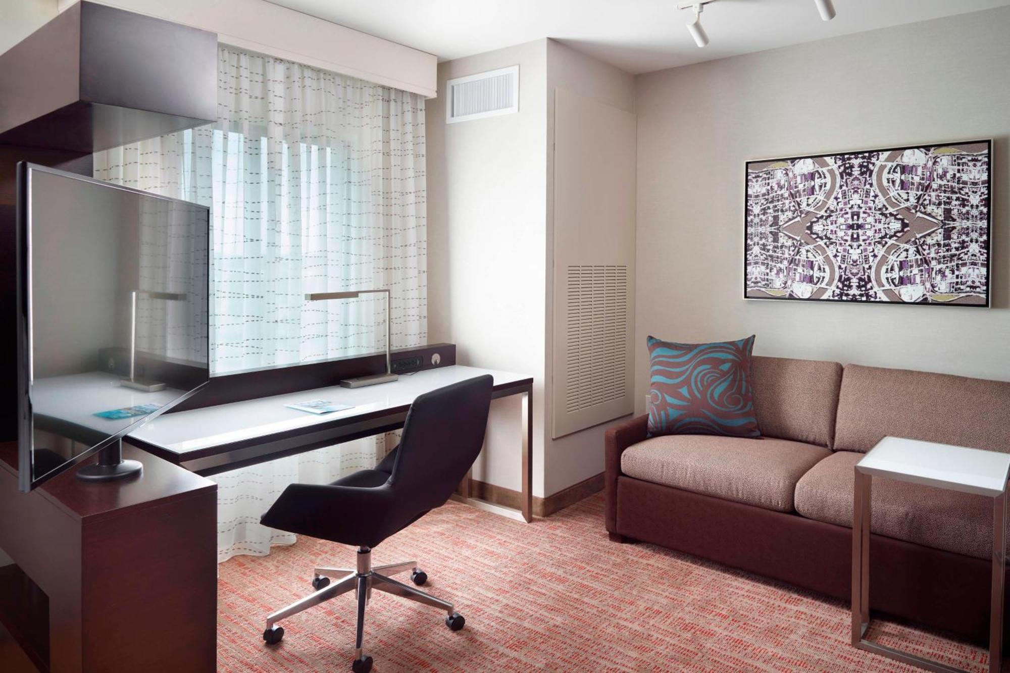 Residence Inn By Marriott Columbus Osu Εξωτερικό φωτογραφία