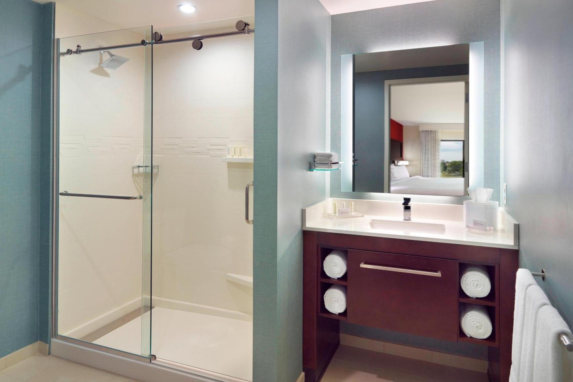 Residence Inn By Marriott Columbus Osu Εξωτερικό φωτογραφία