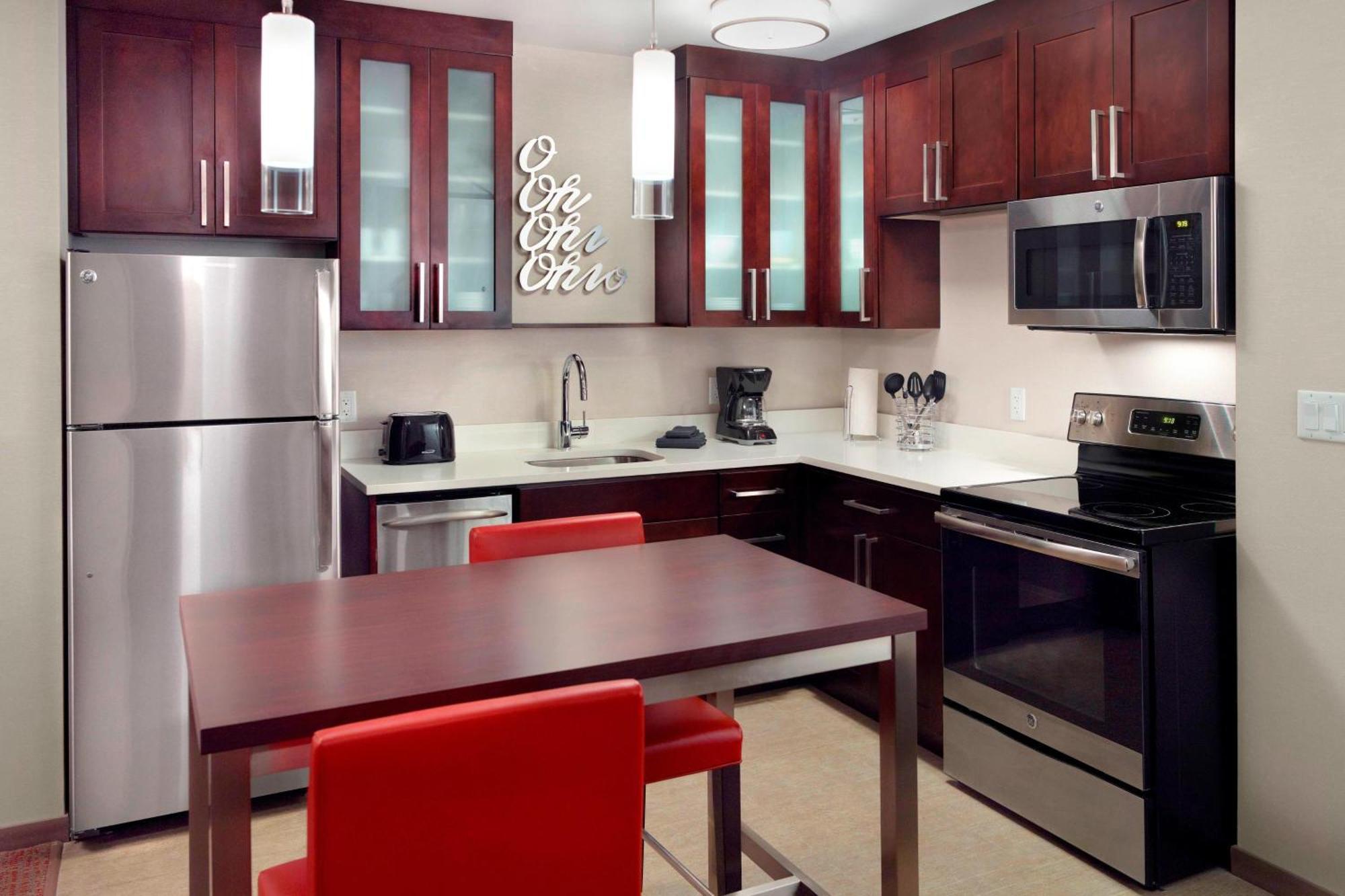 Residence Inn By Marriott Columbus Osu Εξωτερικό φωτογραφία