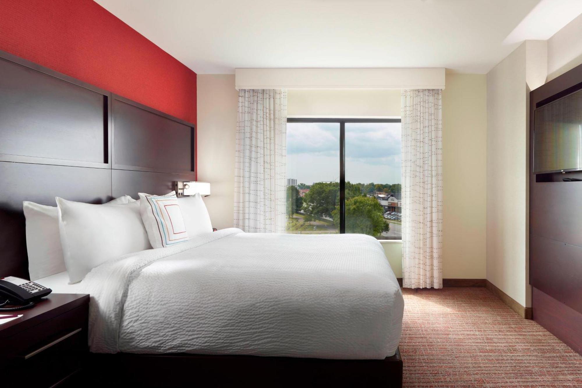 Residence Inn By Marriott Columbus Osu Εξωτερικό φωτογραφία