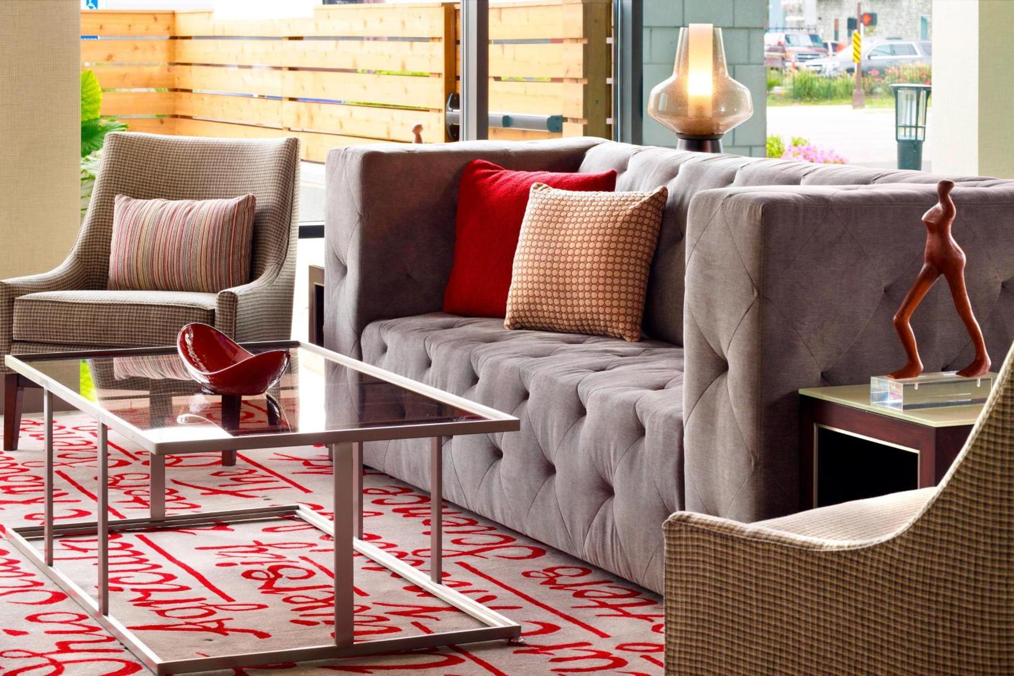 Residence Inn By Marriott Columbus Osu Εξωτερικό φωτογραφία