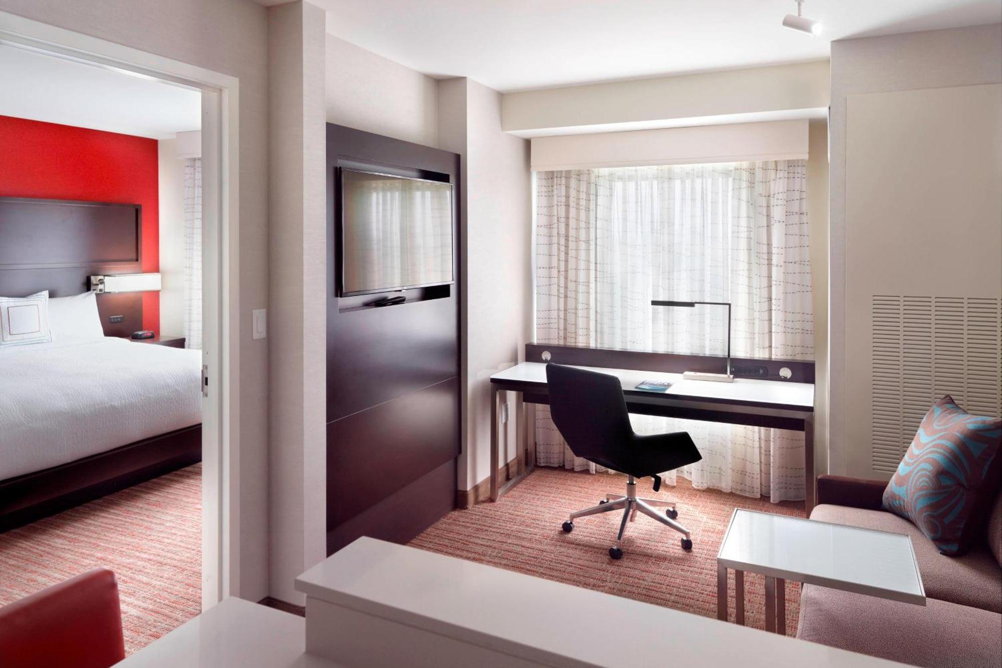 Residence Inn By Marriott Columbus Osu Εξωτερικό φωτογραφία
