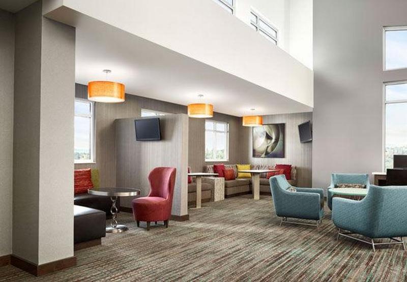 Residence Inn By Marriott Columbus Osu Εξωτερικό φωτογραφία