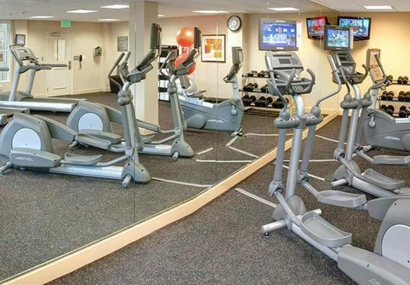 Residence Inn By Marriott Columbus Osu Εξωτερικό φωτογραφία