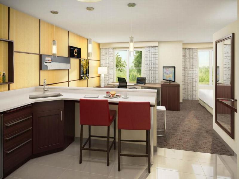 Residence Inn By Marriott Columbus Osu Εξωτερικό φωτογραφία