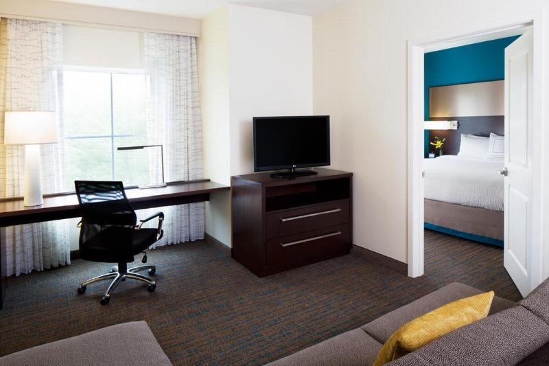Residence Inn By Marriott Columbus Osu Εξωτερικό φωτογραφία