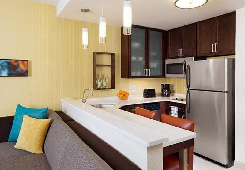 Residence Inn By Marriott Columbus Osu Εξωτερικό φωτογραφία