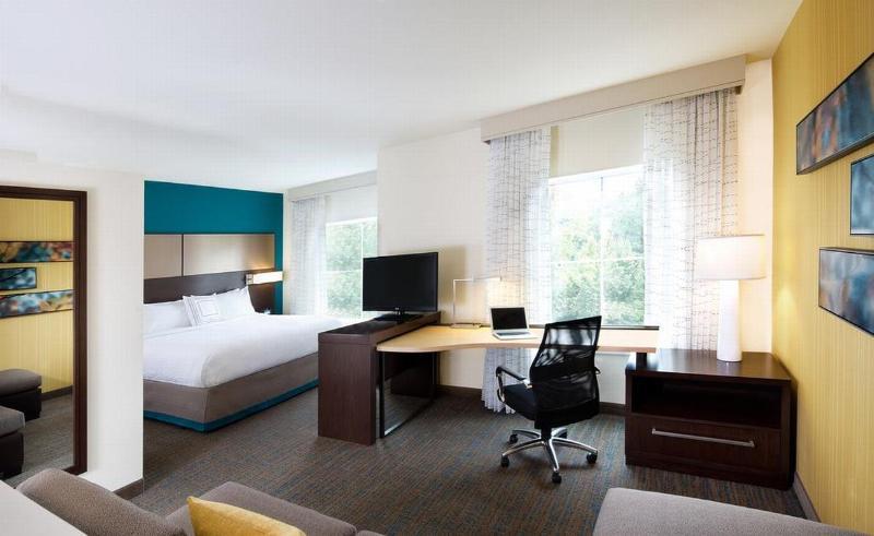 Residence Inn By Marriott Columbus Osu Εξωτερικό φωτογραφία