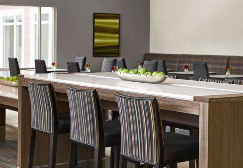 Residence Inn By Marriott Columbus Osu Εξωτερικό φωτογραφία