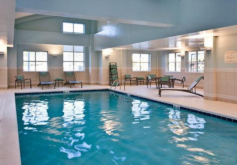 Residence Inn By Marriott Columbus Osu Εξωτερικό φωτογραφία