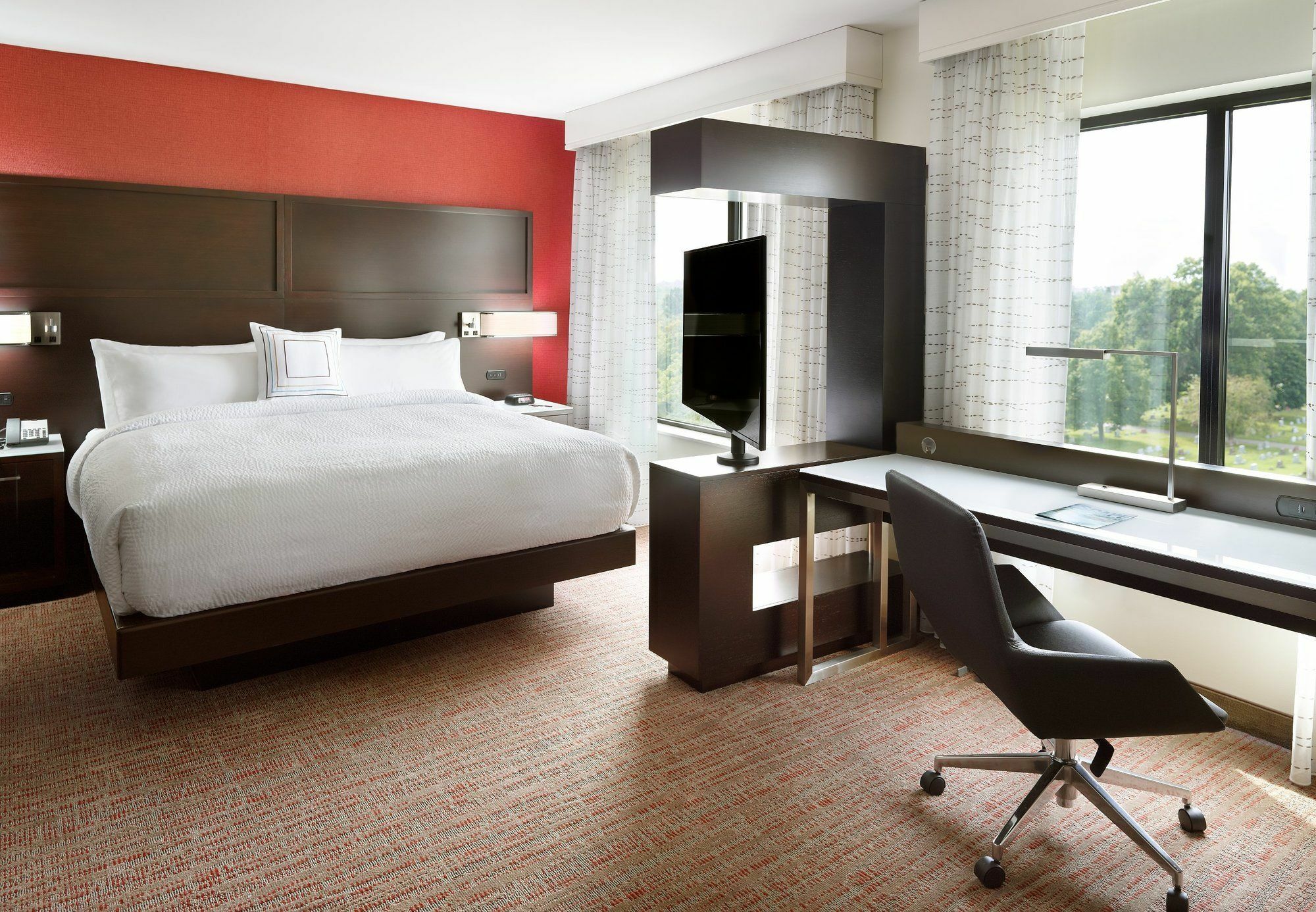 Residence Inn By Marriott Columbus Osu Εξωτερικό φωτογραφία