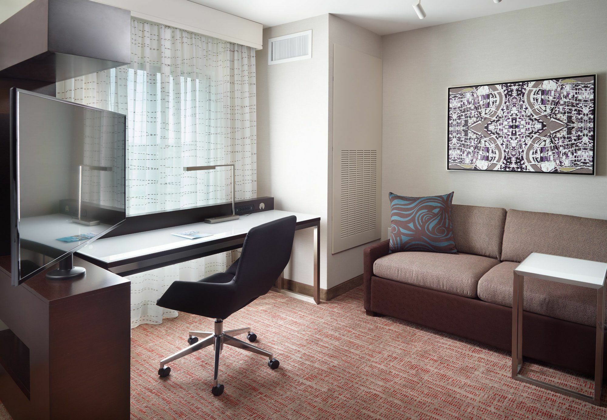 Residence Inn By Marriott Columbus Osu Εξωτερικό φωτογραφία