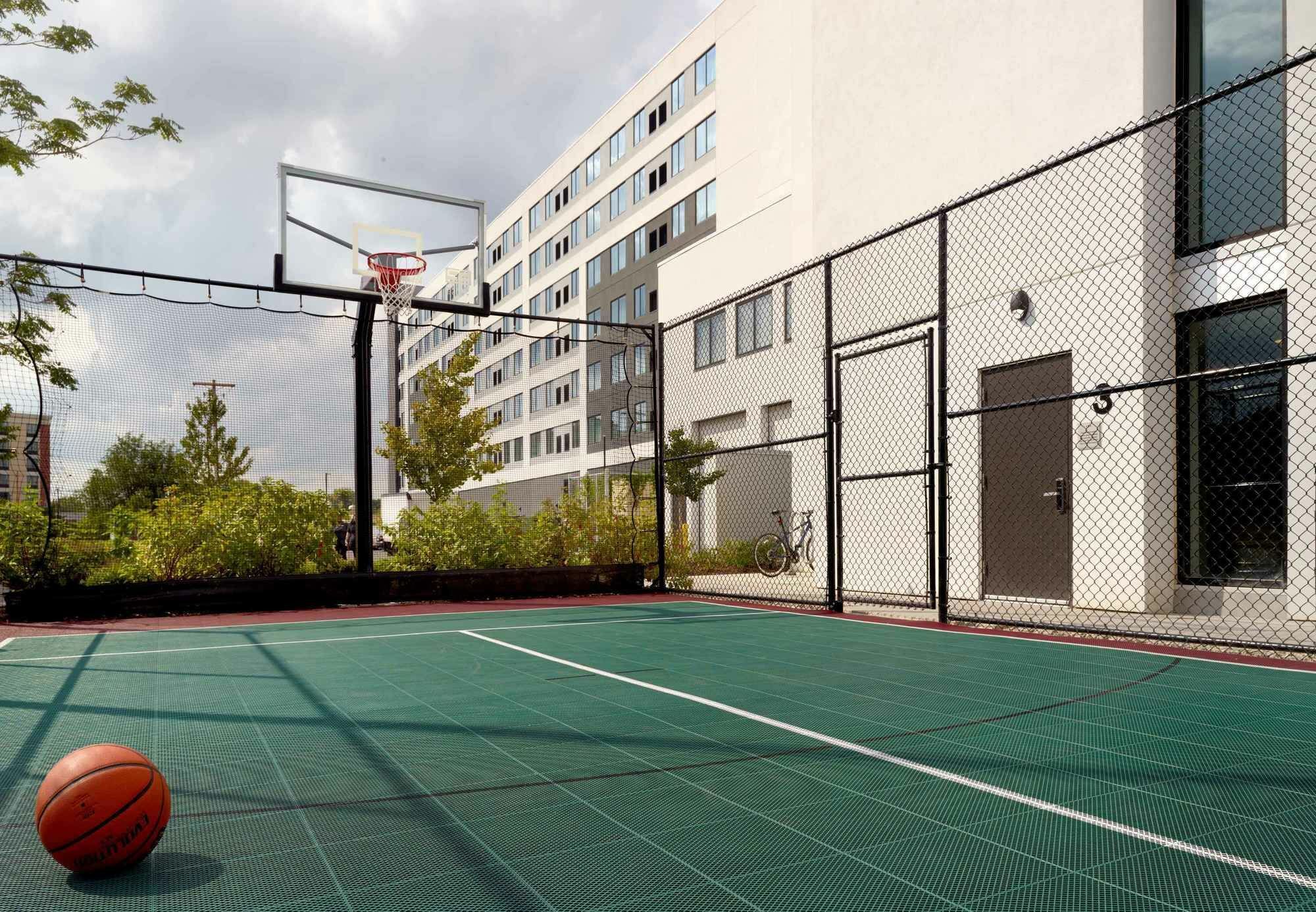 Residence Inn By Marriott Columbus Osu Εξωτερικό φωτογραφία